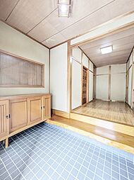 玄関の画像