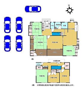 間取り 間取り
