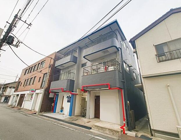 外観