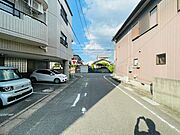 子育てに優しい閑静な住宅街です！