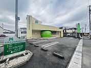 いわたキッズクリニックまで　191m　徒歩約3分　【診療科目】小児科・アレルギー科　【診療時間】9