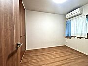 各居室には収納付き！WIC付きのお部屋が2部屋ございます！