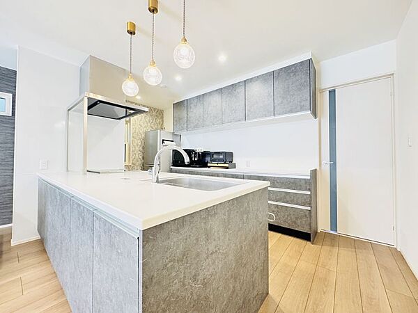 キッチン