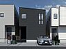 その他：モダンな印象の新築戸建て。すっきりとしたフォルムで、長く愛着を持って暮らせる外観に仕上がっています！
