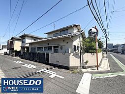 売土地　南区新保
