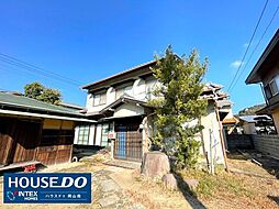中古戸建　玉野市長尾