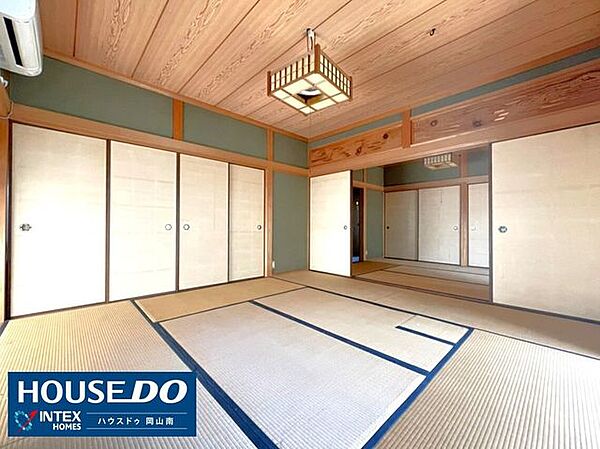 和室を拡大表示
