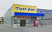 マツモトキヨシ奥田店 1030m