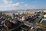 外観：富田第二住宅の全景