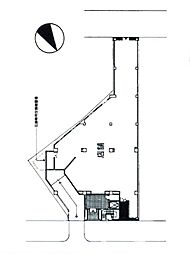 オークランド老松公園の間取図画像