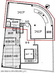 Jタウンビルの間取図画像