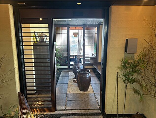 玄関