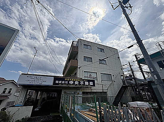 外観