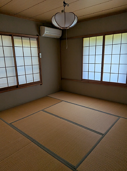 和室を拡大表示