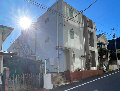 外観を拡大表示