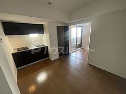 ステイビルII 9階1DKのリビング/ダイニング