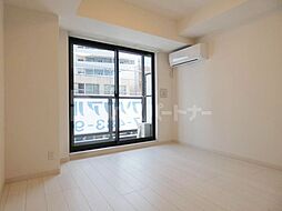 プリズム14番館 4階1Kのリビング/ダイニング