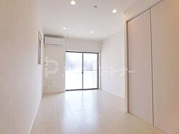 リブリ・ウィステリア船橋 2階1Kのリビング/ダイニング