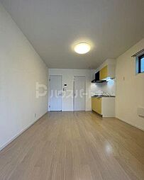 rapa津田沼 1階1LDKのリビング/ダイニング