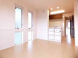 アーバンレジデンス船橋 壱番館 2階2LDKのリビング/ダイニング