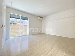 フォレストメゾン西船橋WEST 1階1Kのリビング/ダイニング