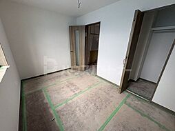 ウエストビレッジ実籾 1階1Kのリビング/ダイニング