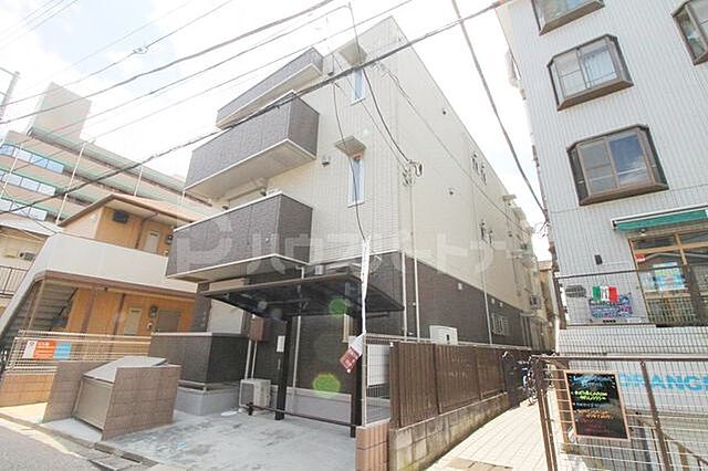 外観