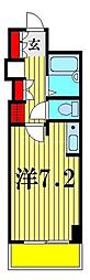 北辰レジデンス東船橋 2階