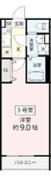 FUMIRY薬園台 2階/-