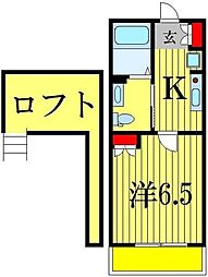 セリオ海神 1階
