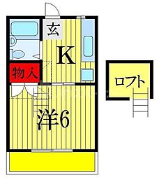 KDJ旭町II 1階
