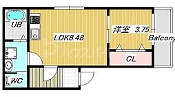 Belle　terrace 2階