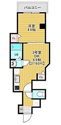 金太郎ヒルズ372 2階/-