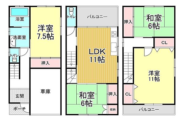 間取り