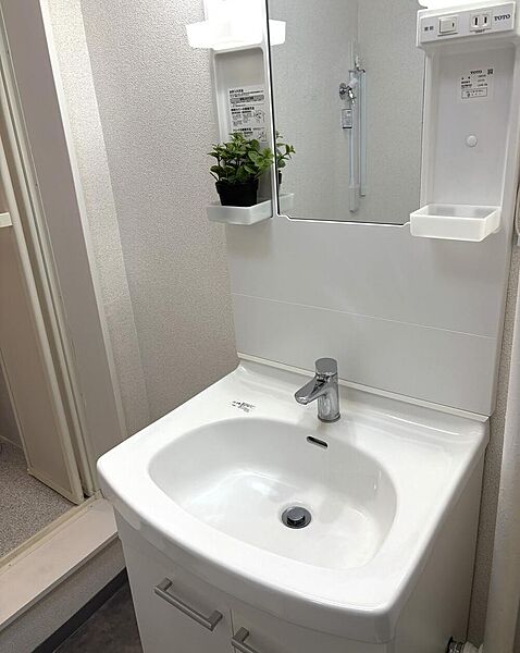 洗面