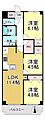 東三国スカイハイツ4階3,280万円