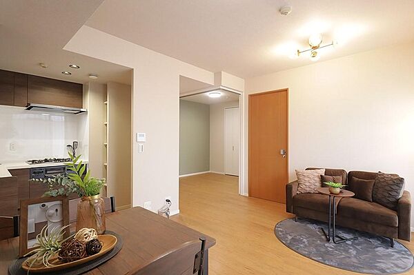リビング/ダイニング