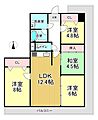 平野ハイツ3階2,399万円