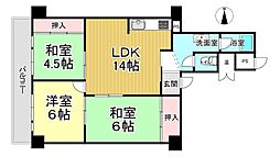フルーレゾン田辺本町