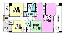 ネオロイヤルハイツ東住吉