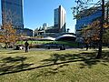 うめきた公園徒...