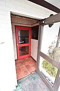 店舗入口