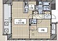 麻布十番テラス3階35.0万円