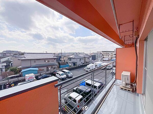 東京都世田谷区千歳台5丁目(賃貸マンション2DK・3階・42.45㎡)の写真 その14