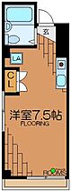 東京都杉並区高井戸東3丁目（賃貸マンション1R・2階・26.90㎡） その2