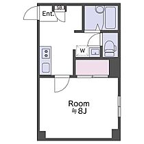 東京都世田谷区南烏山4丁目（賃貸マンション1DK・2階・27.94㎡） その2