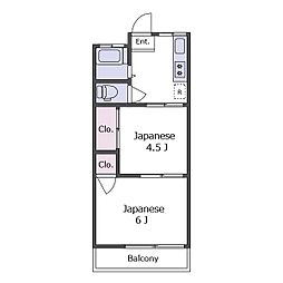 京王井の頭線 永福町駅 徒歩10分