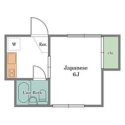 西武新宿線 野方駅 徒歩6分