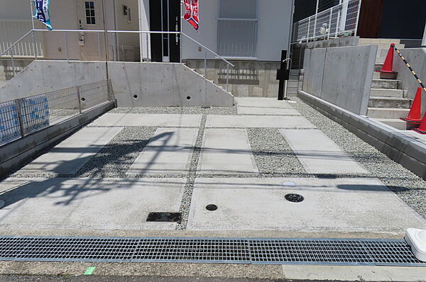 駐車場を拡大表示