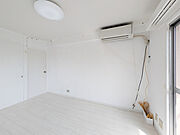 広々したお部屋です